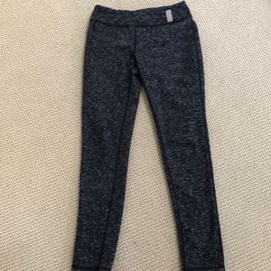 Heathered Gray Leggings